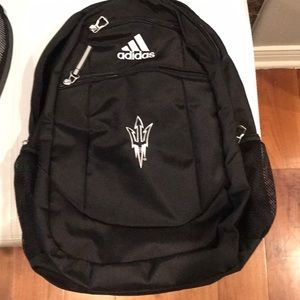 Asu adidas backpack Clearance